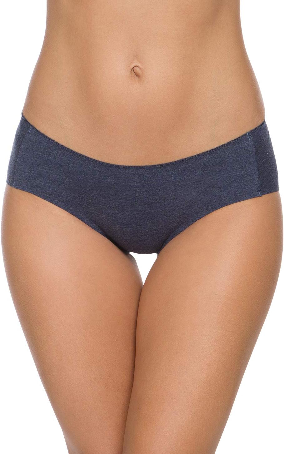 Cotton Bikini Women's Breathable Panties Seamless Comfort Underwear - Image 2